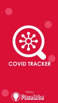 Covid Tracker android App screenshot 0